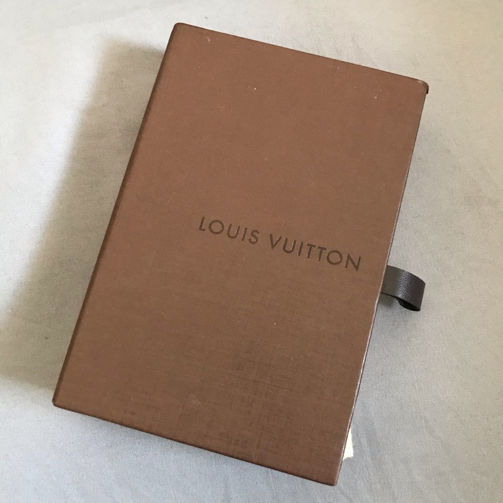 Louis Vuitton Box for Small Leather Good